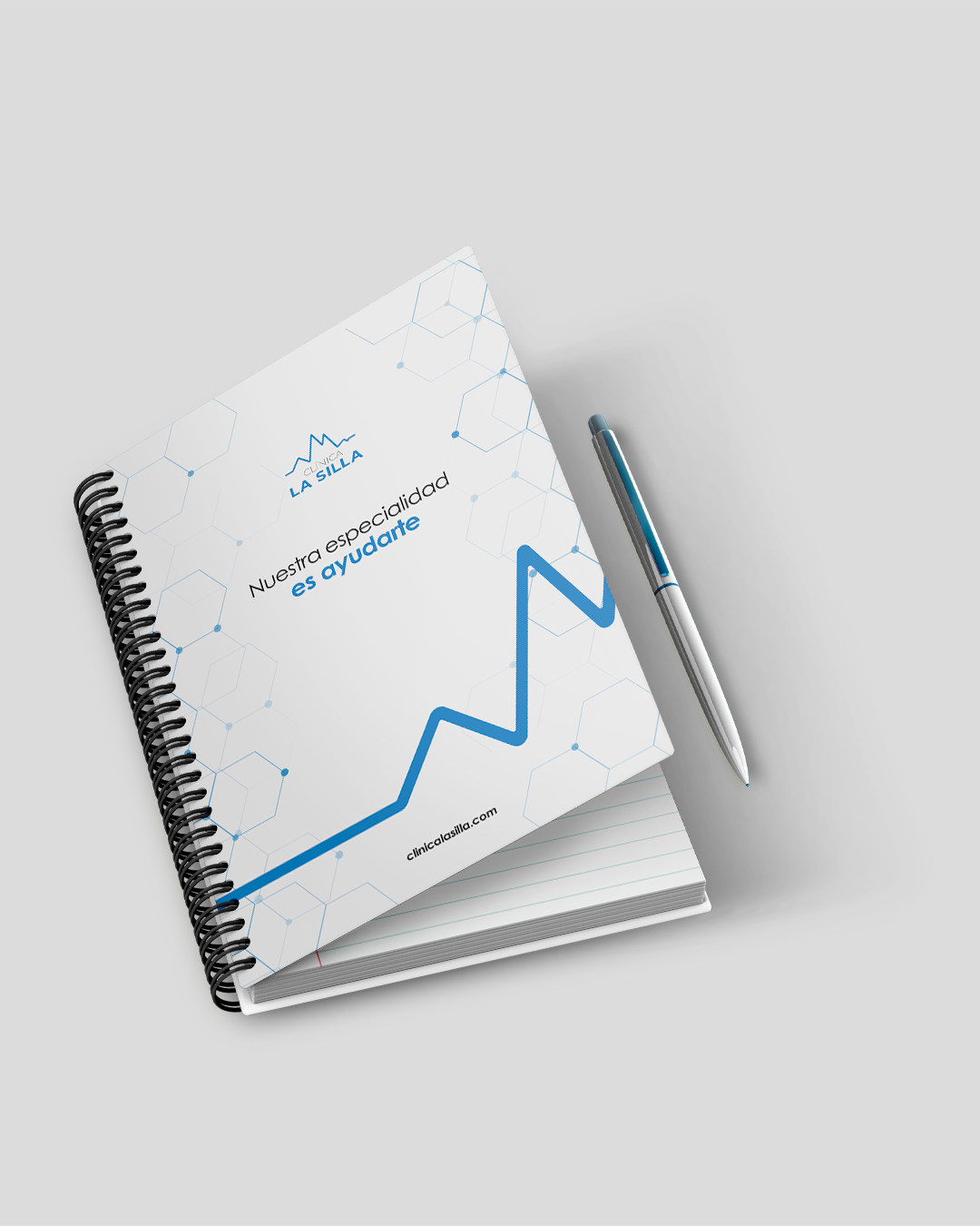 Clínica La Silla - Libreta Institucional