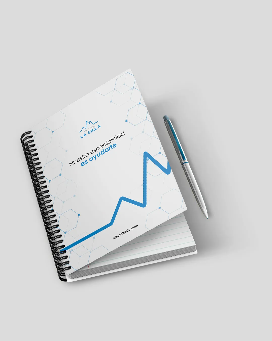 Clínica La Silla - Libreta Institucional