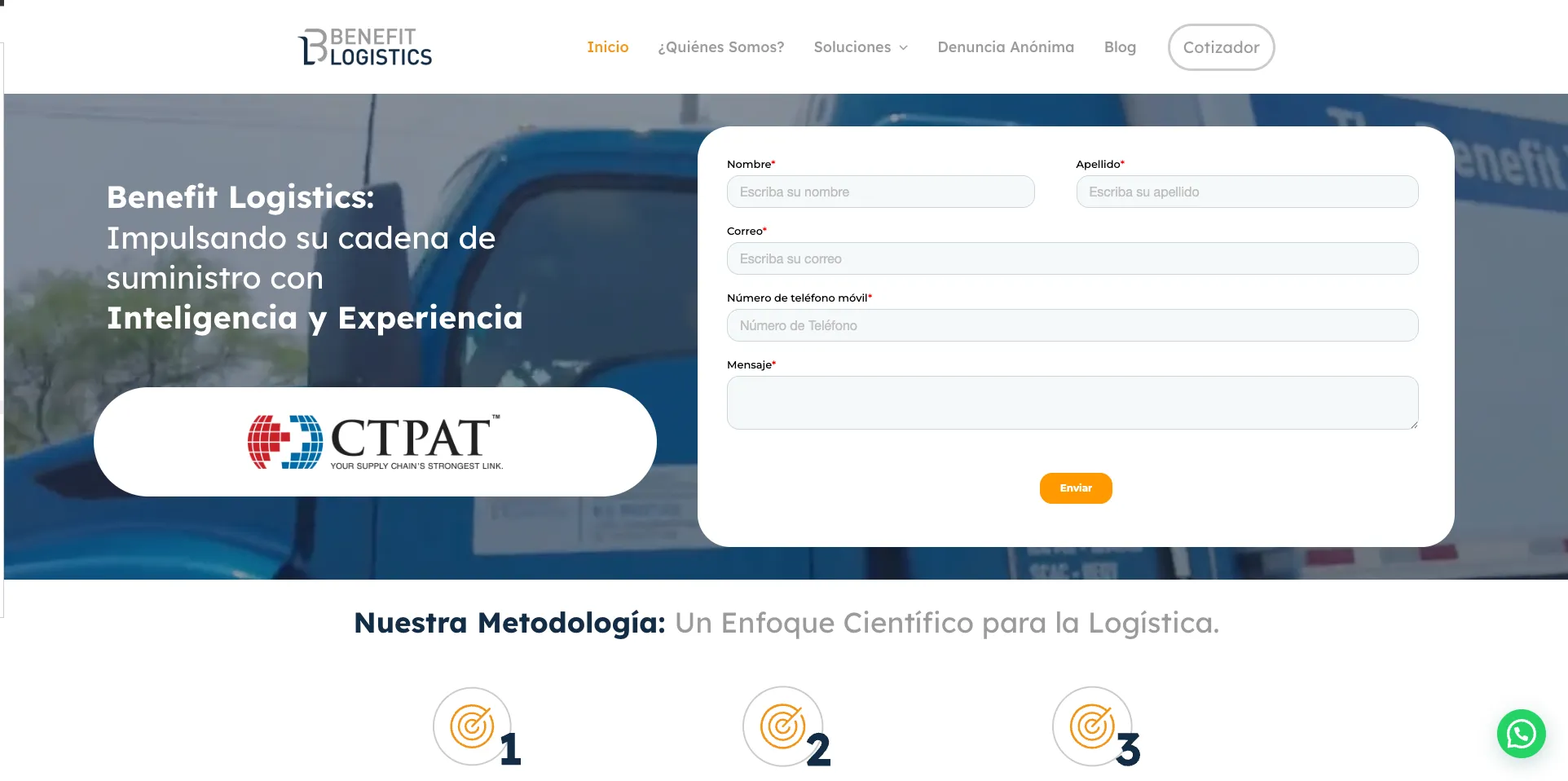 Benefit Logistics
