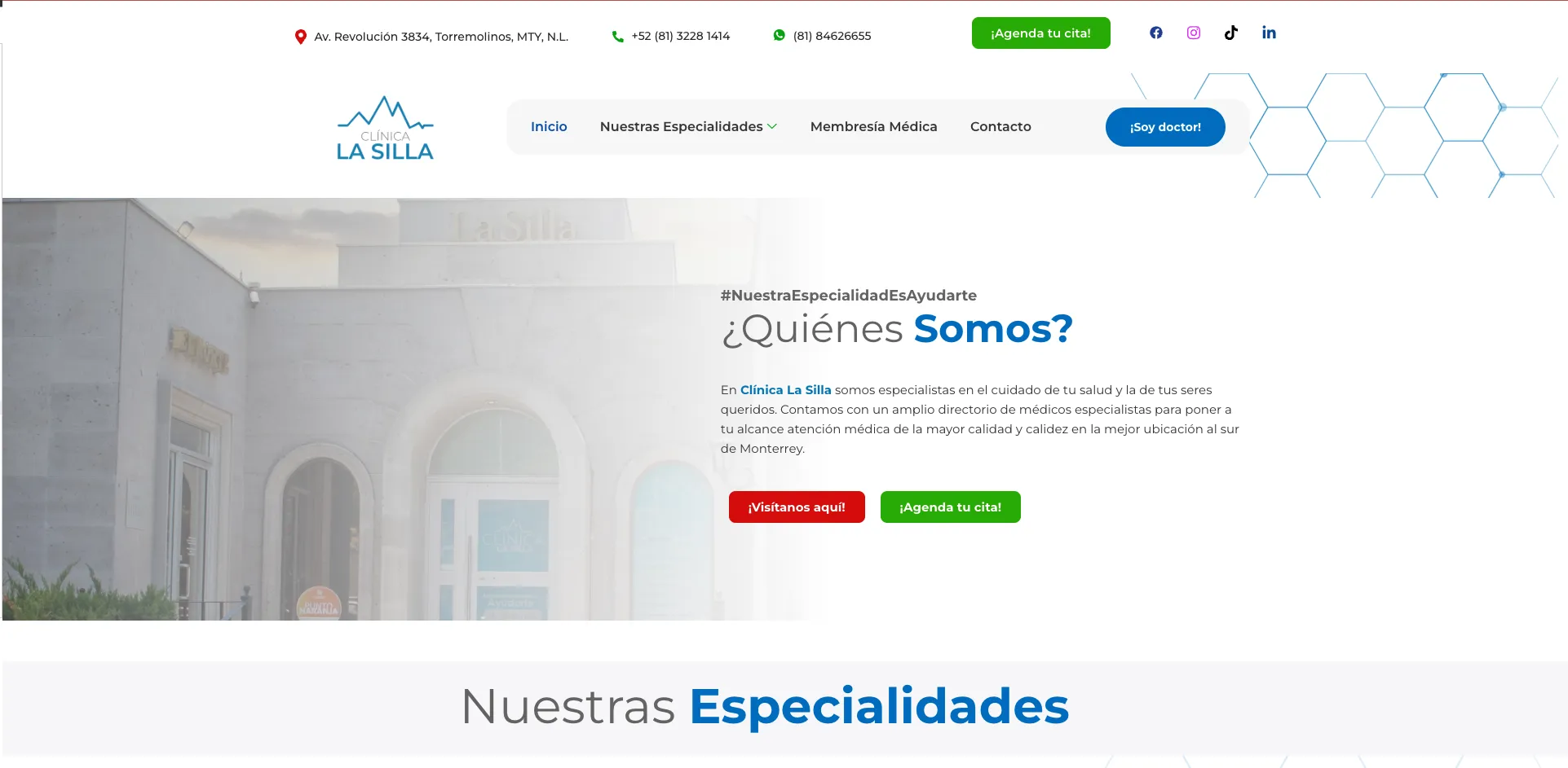 Clínica La Silla