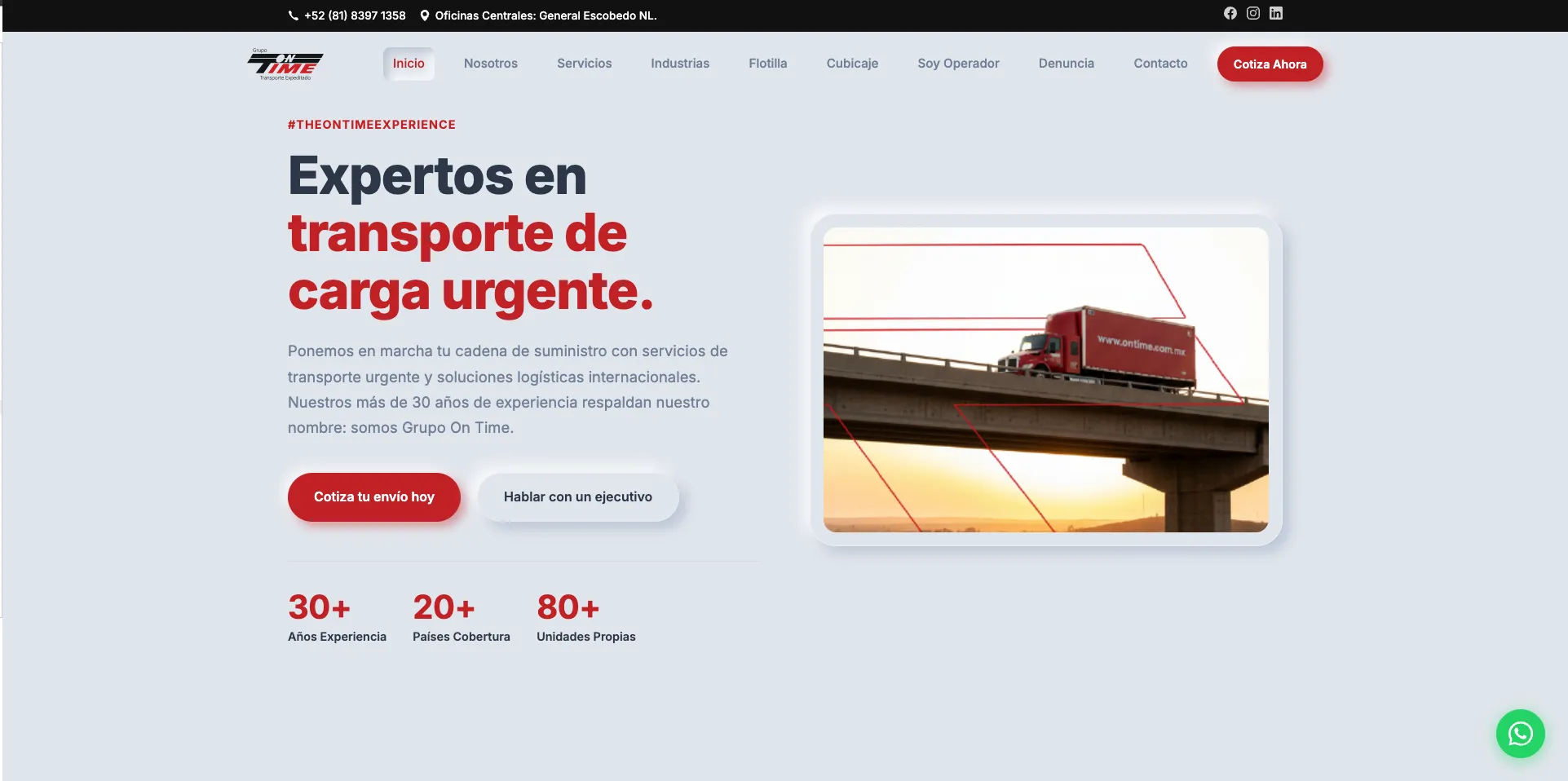 Grupo On Time