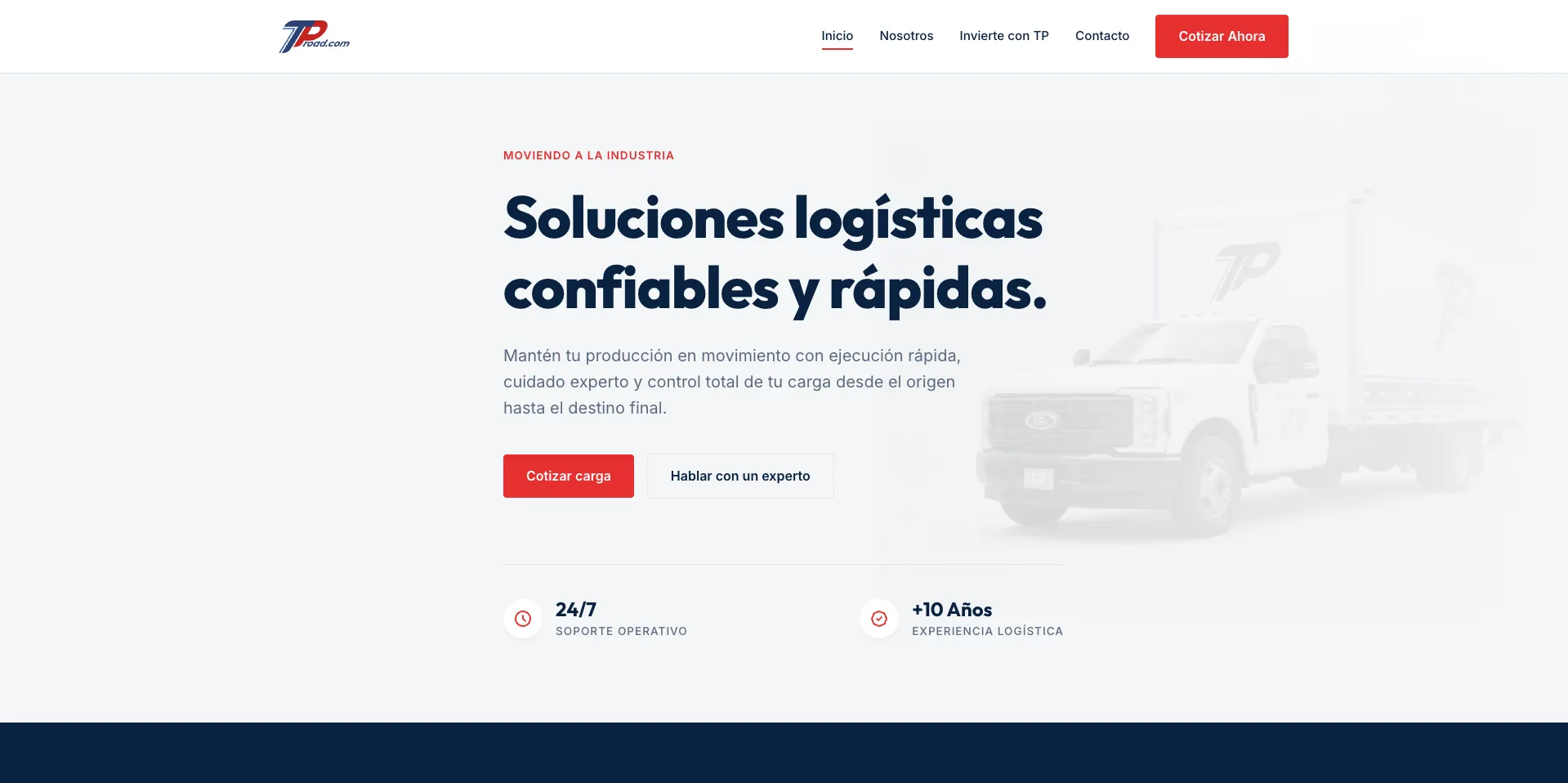 TP Road Logistics